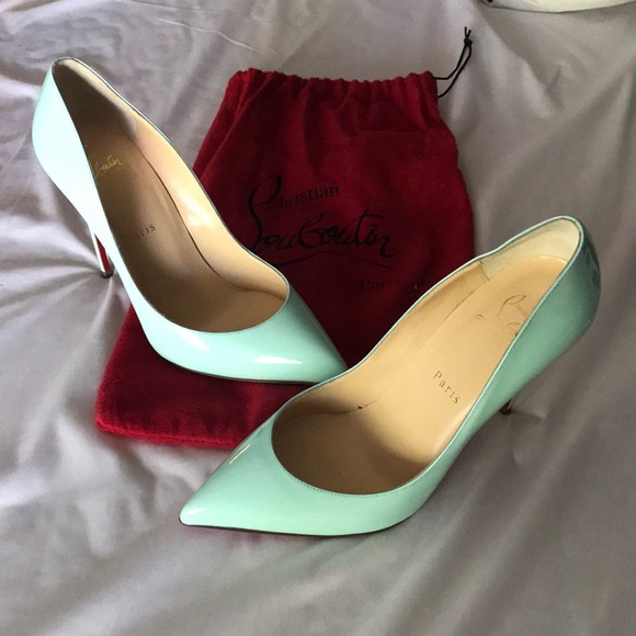 Christian Louboutin Shoes - Christina Loubitons gently used